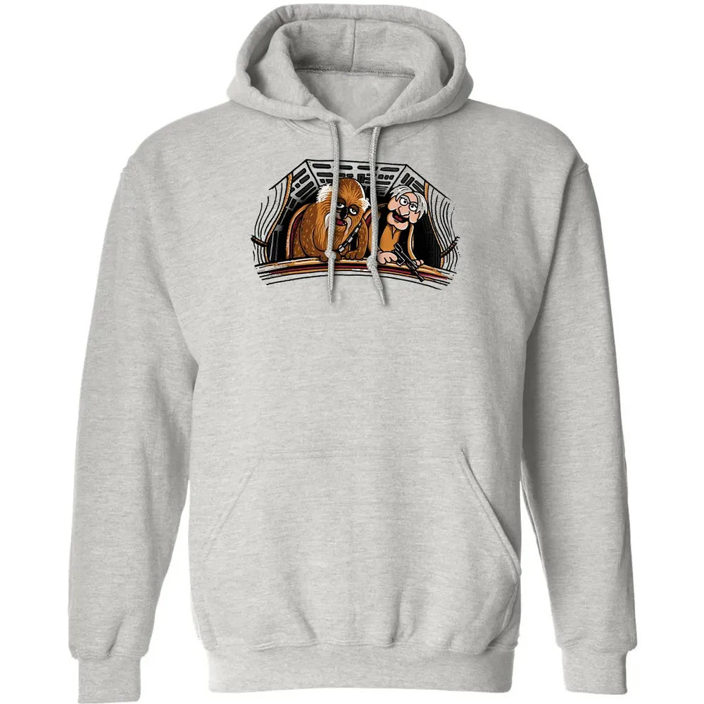Chewbacca Classic Unisex Hoodie - 8