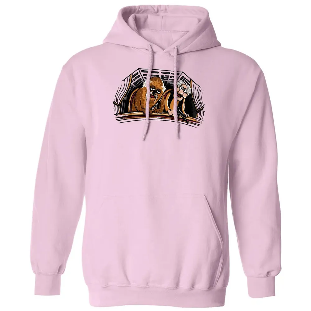 Chewbacca Classic Unisex Hoodie - 3