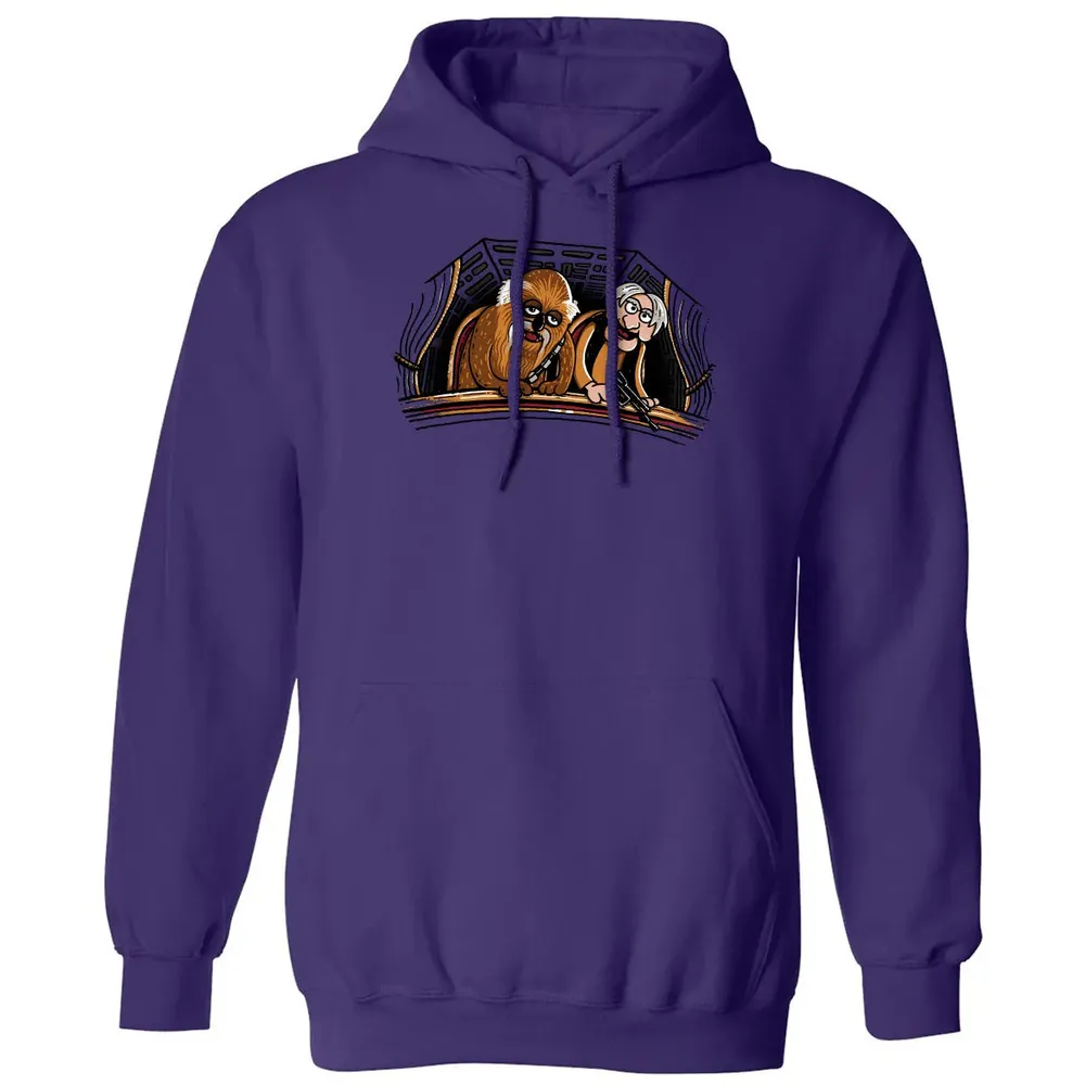 Chewbacca Classic Unisex Hoodie - 6