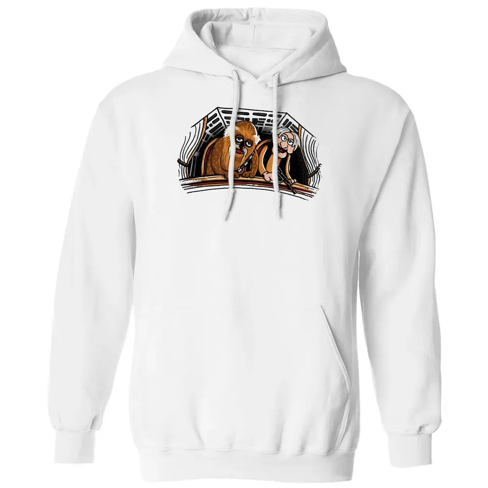 Chewbacca Classic Unisex Hoodie - 11