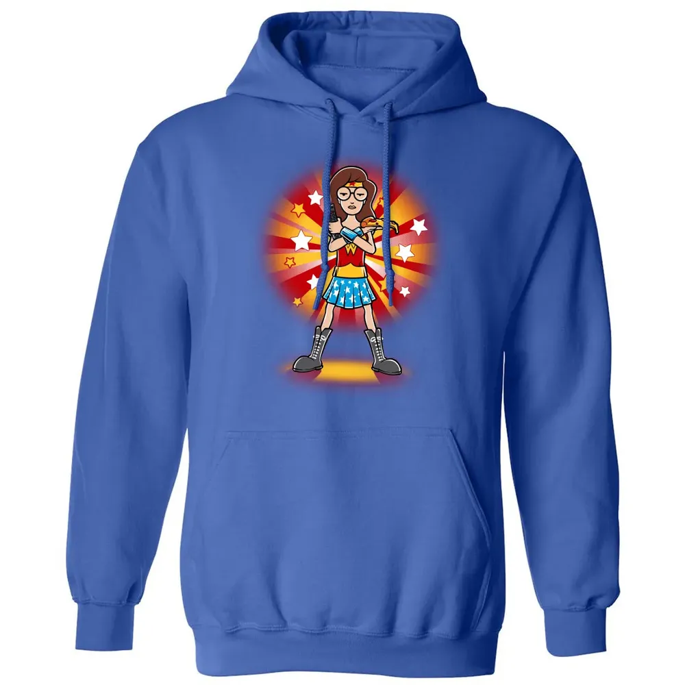 Wondaria Classic Unisex Hoodie - 9