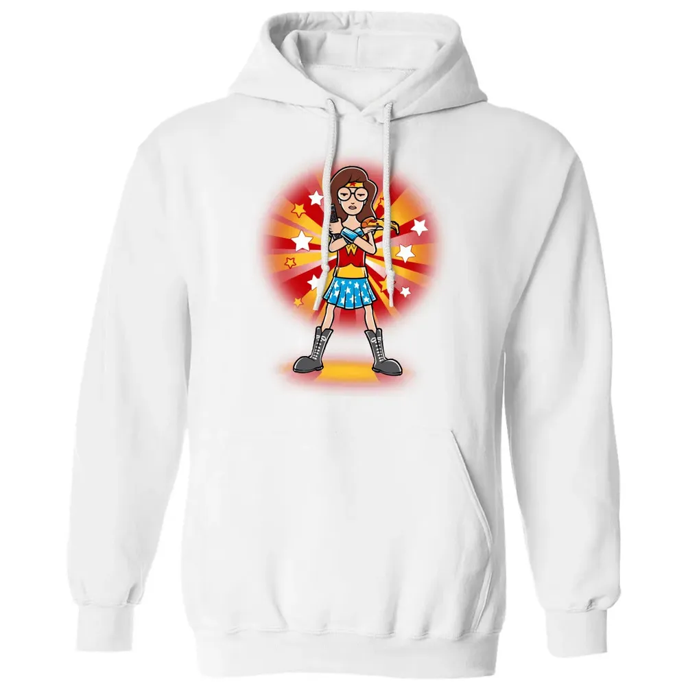 Wondaria Classic Unisex Hoodie - 11
