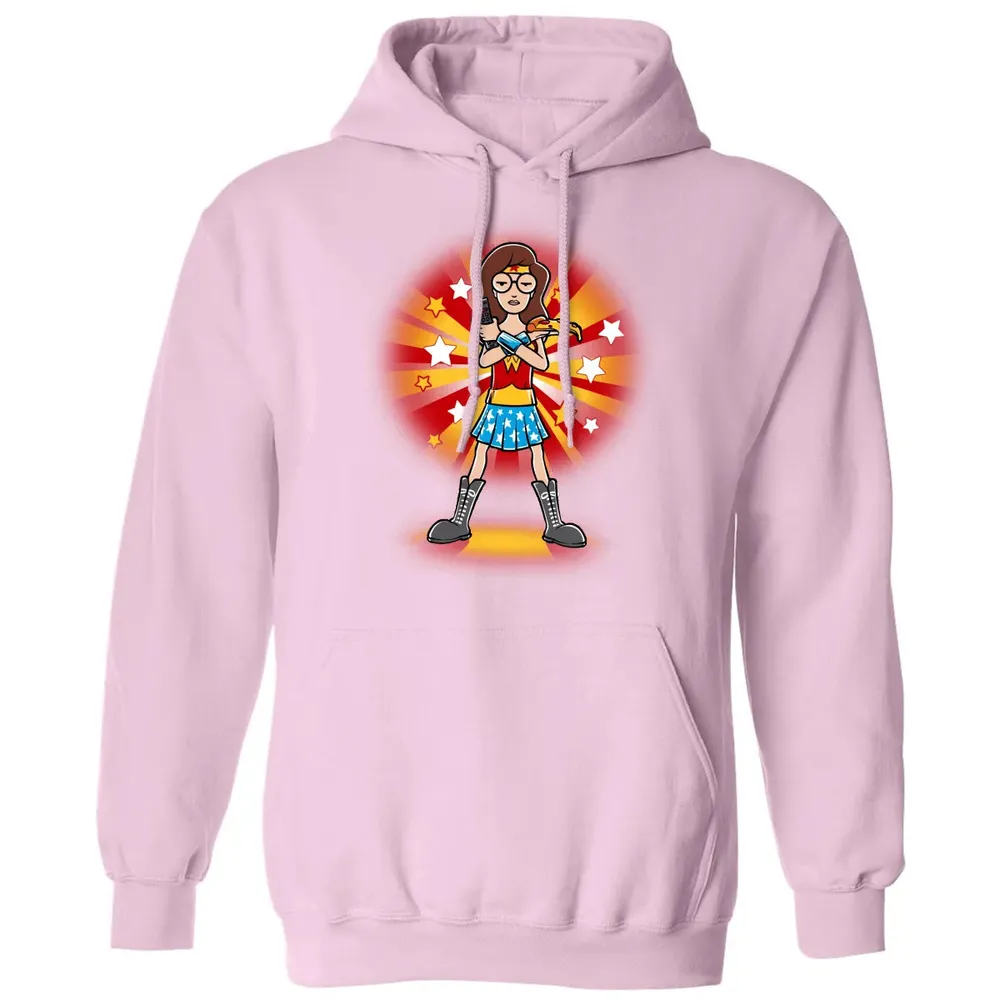 Wondaria Classic Unisex Hoodie - 3