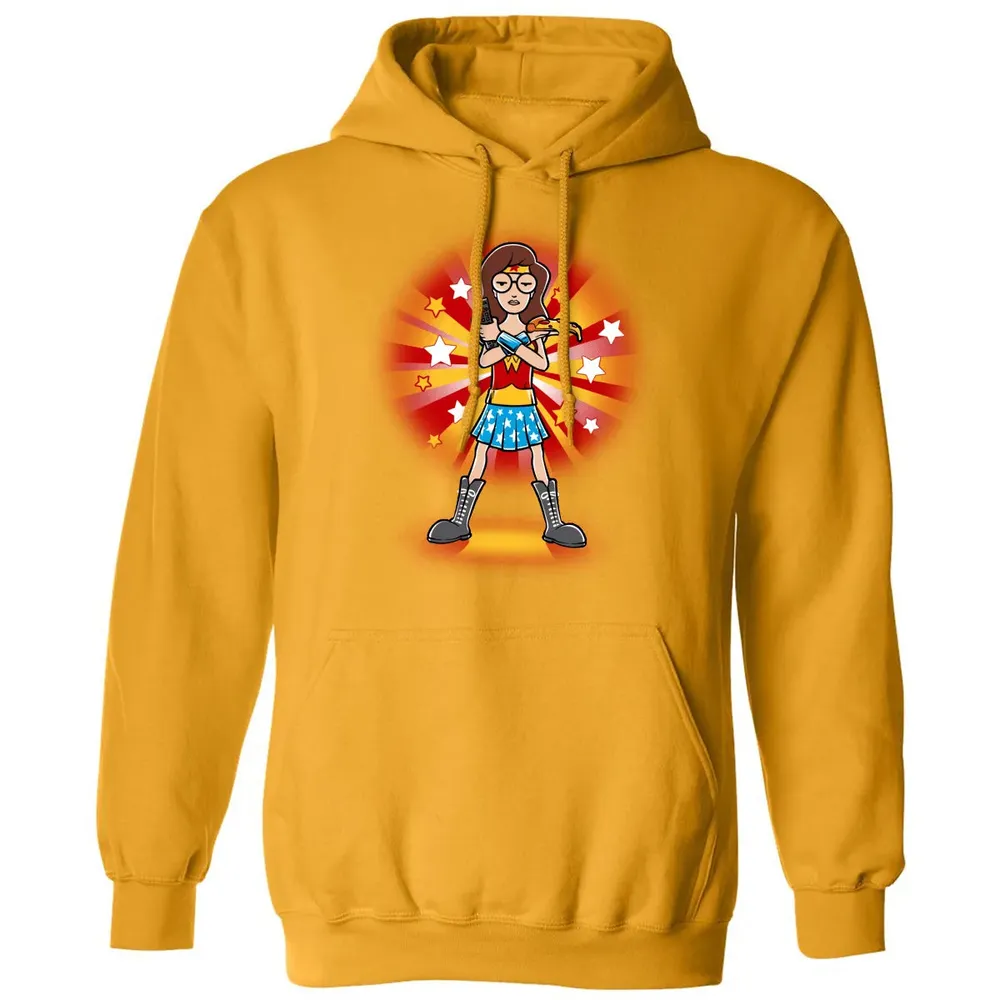 Wondaria Classic Unisex Hoodie - 12
