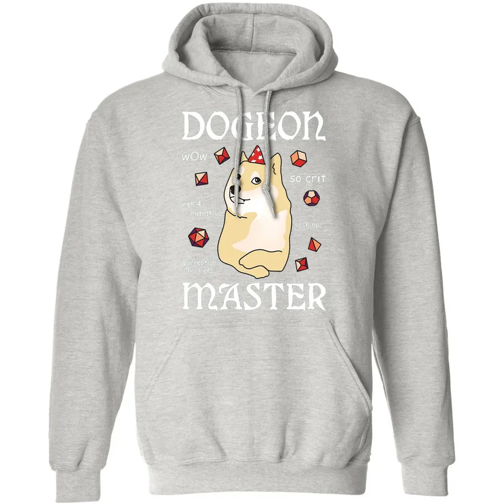 Dogeon Master Classic Unisex Hoodie - 8