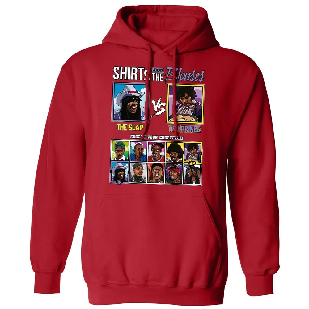 s vs Blouses Classic Unisex Hoodie - 5