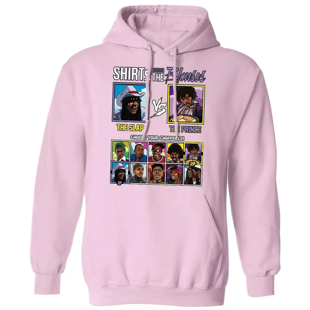 s vs Blouses Classic Unisex Hoodie - 3