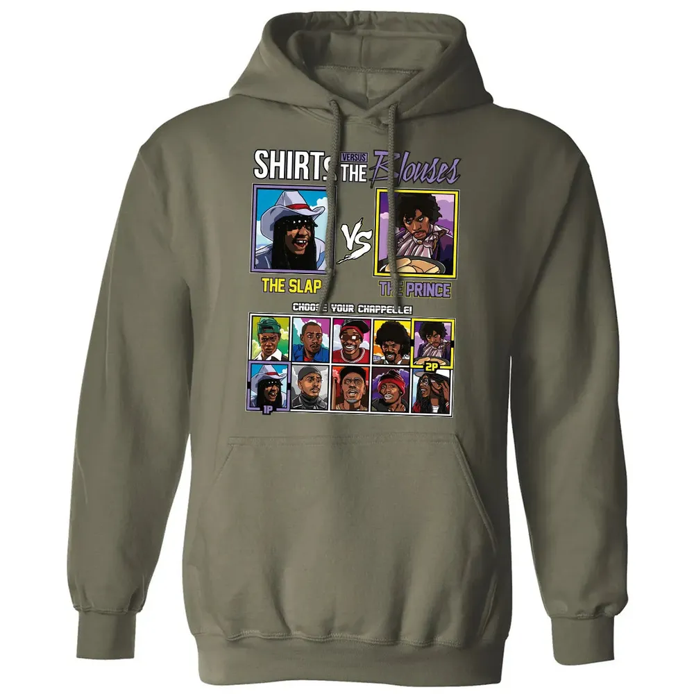s vs Blouses Classic Unisex Hoodie - 4