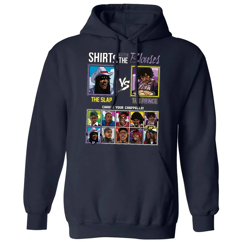 s vs Blouses Classic Unisex Hoodie - 2