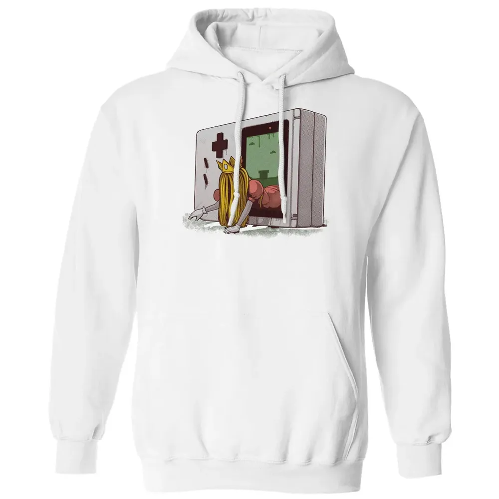 Princess The Ring Classic Unisex Hoodie - 11