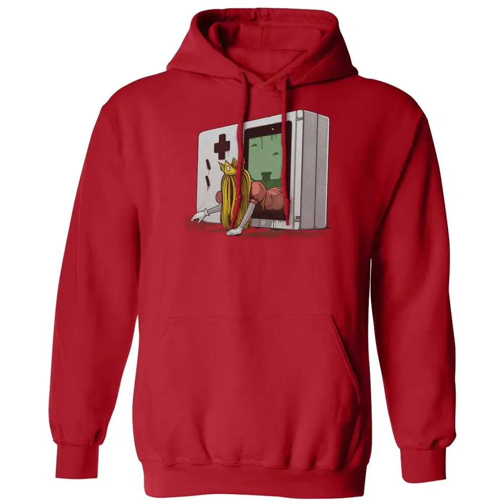 Princess The Ring Classic Unisex Hoodie - 5