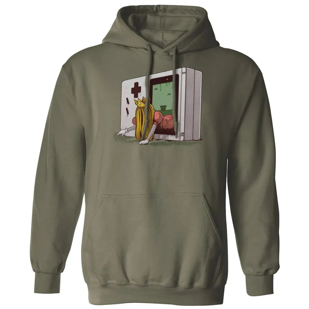 Princess The Ring Classic Unisex Hoodie - 4