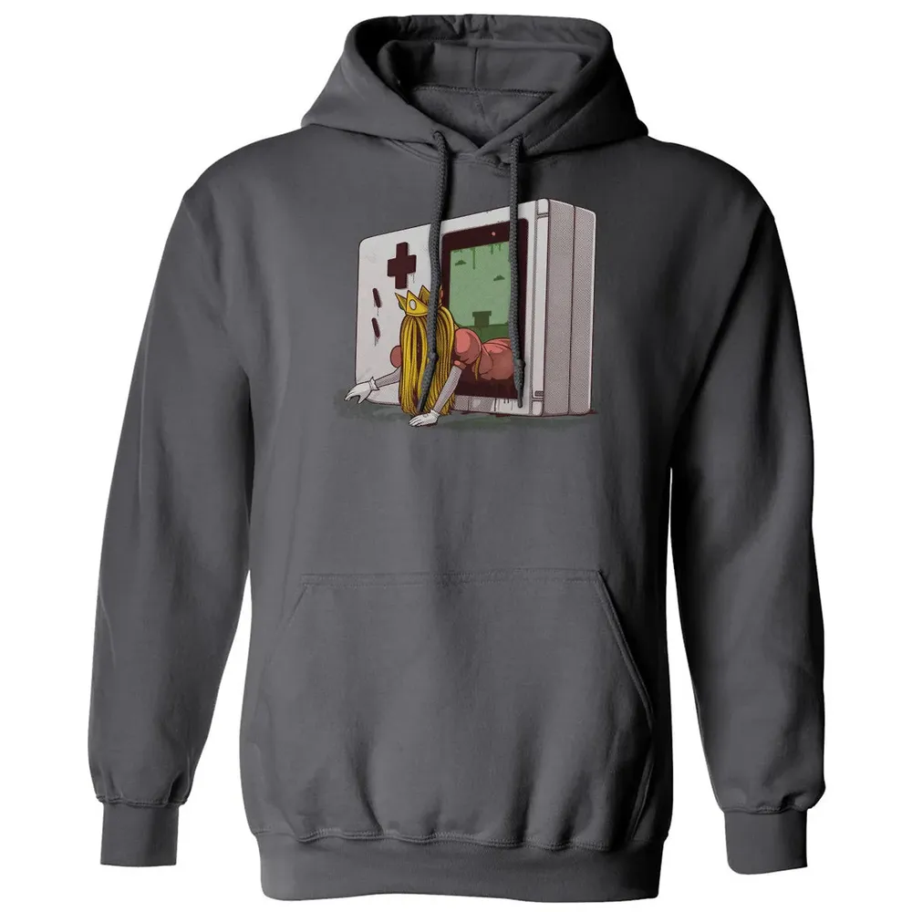 Princess The Ring Classic Unisex Hoodie - 7