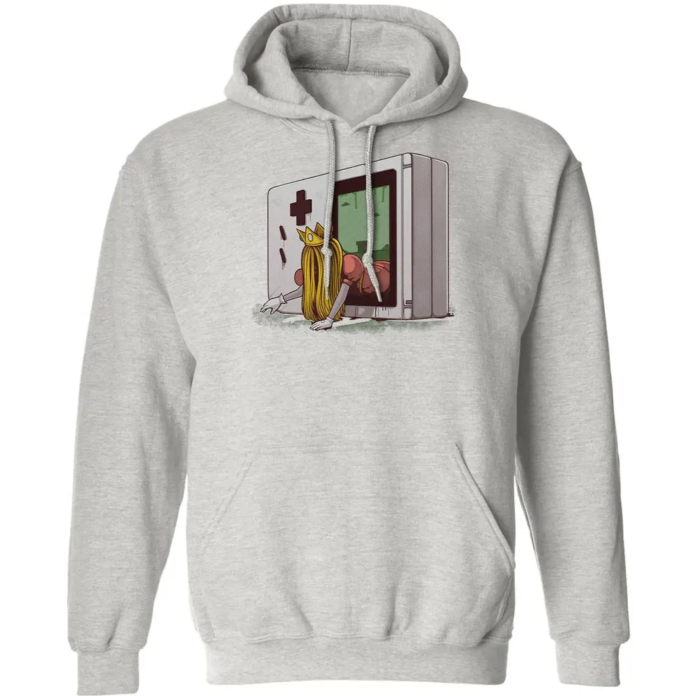Princess The Ring Classic Unisex Hoodie - 8