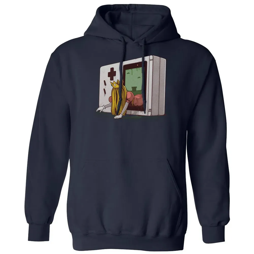 Princess The Ring Classic Unisex Hoodie - 2