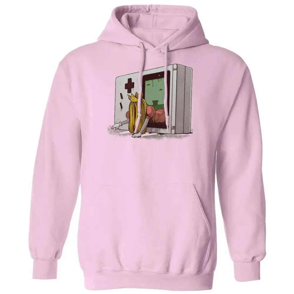 Princess The Ring Classic Unisex Hoodie - 3