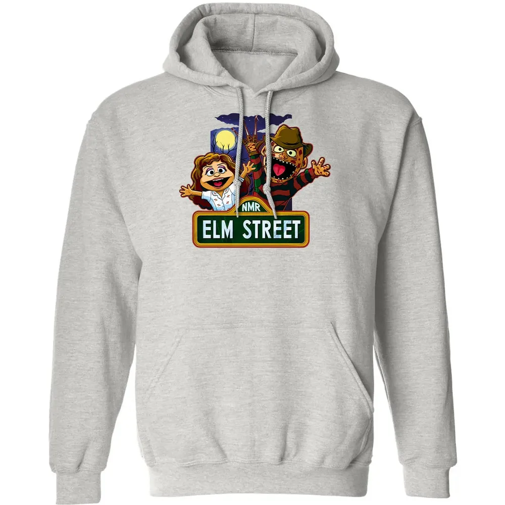 MNR ELM STREET Classic Unisex Hoodie - 8