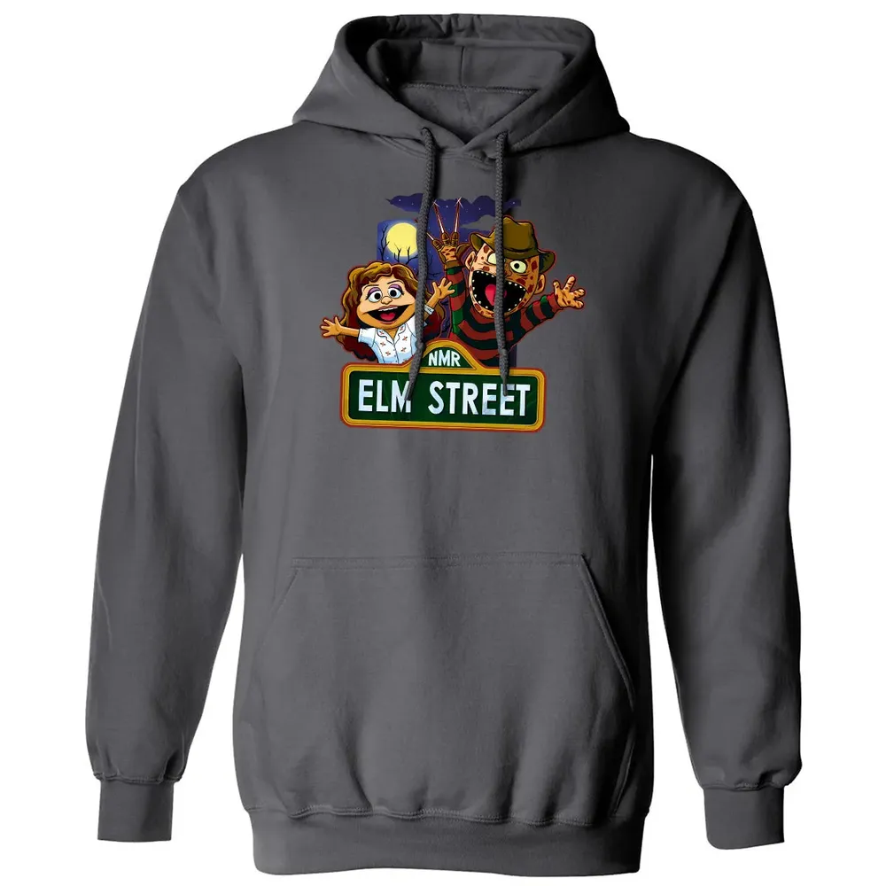 MNR ELM STREET Classic Unisex Hoodie - 7