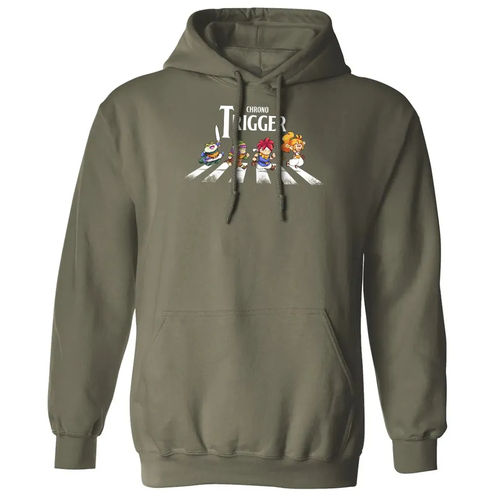 Trigger Road Classic Unisex Hoodie - 4