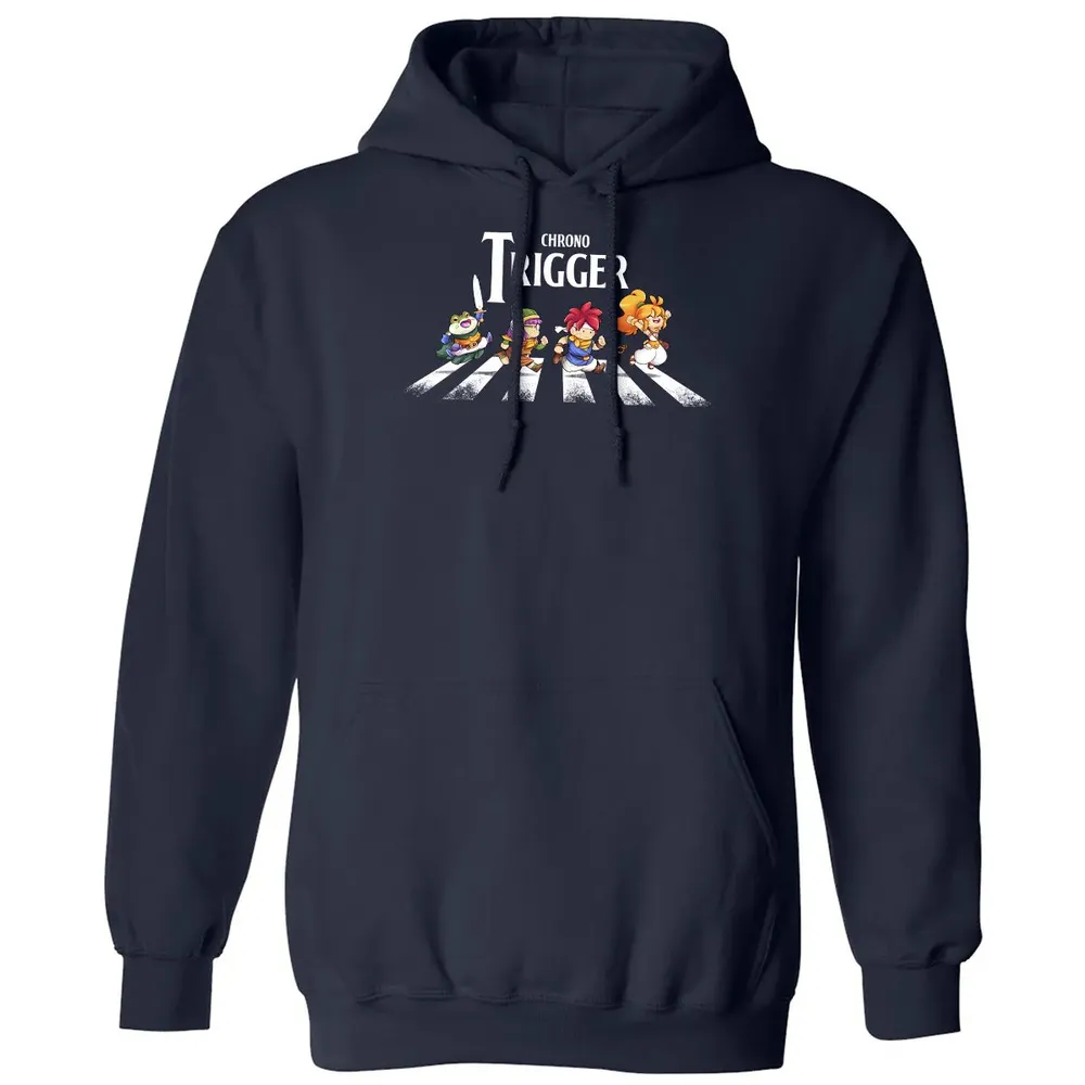 Trigger Road Classic Unisex Hoodie - 2