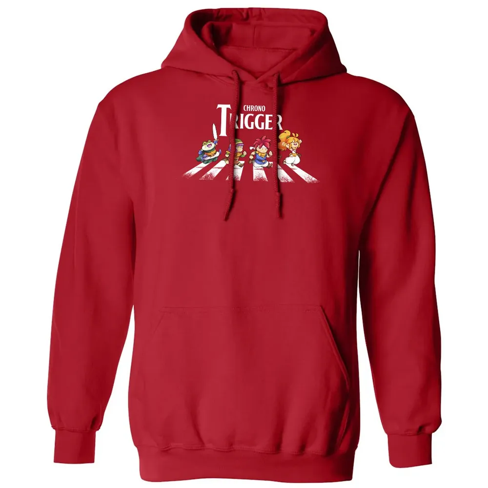 Trigger Road Classic Unisex Hoodie - 5
