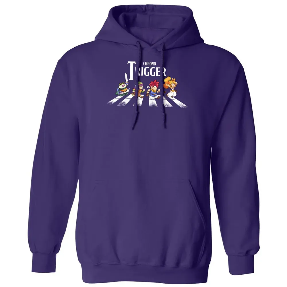 Trigger Road Classic Unisex Hoodie - 6
