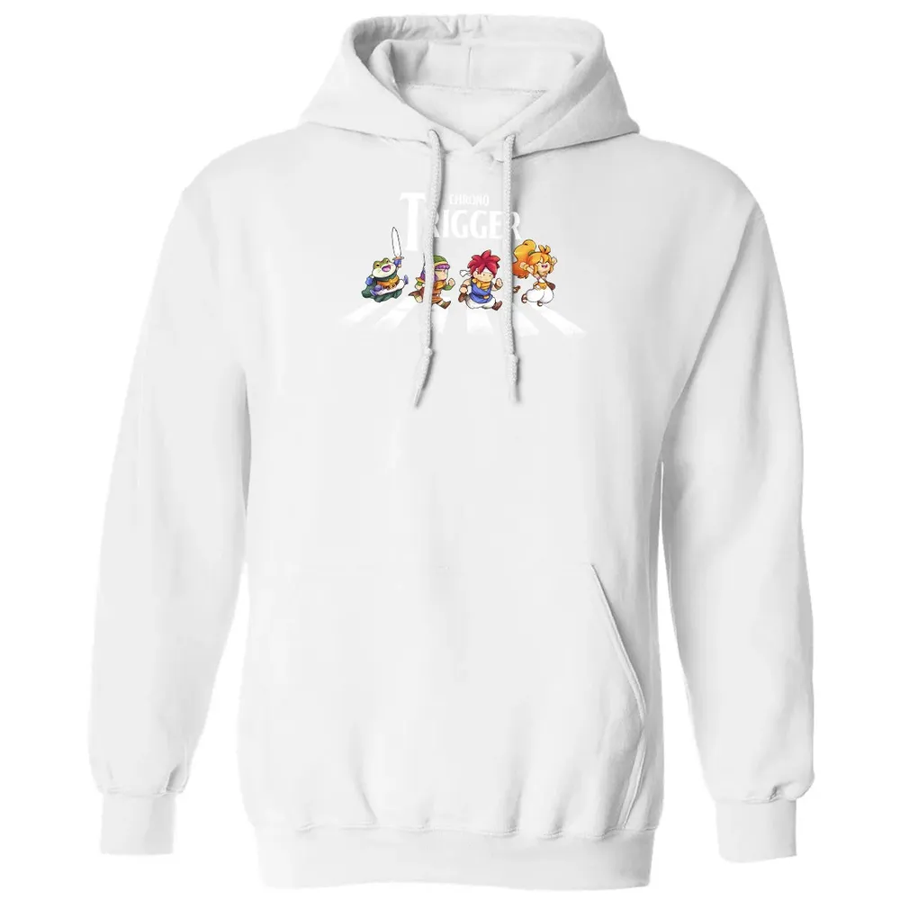 Trigger Road Classic Unisex Hoodie - 11