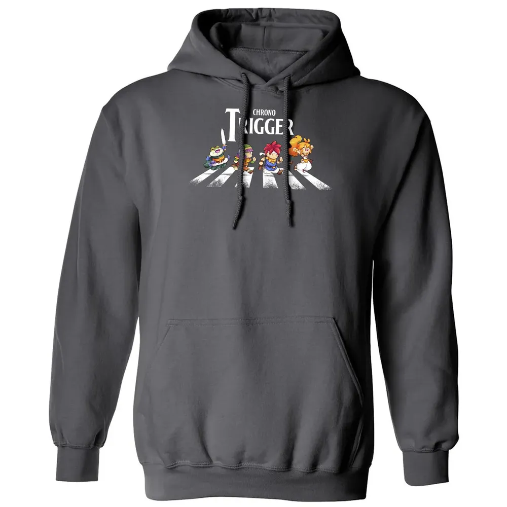 Trigger Road Classic Unisex Hoodie - 7