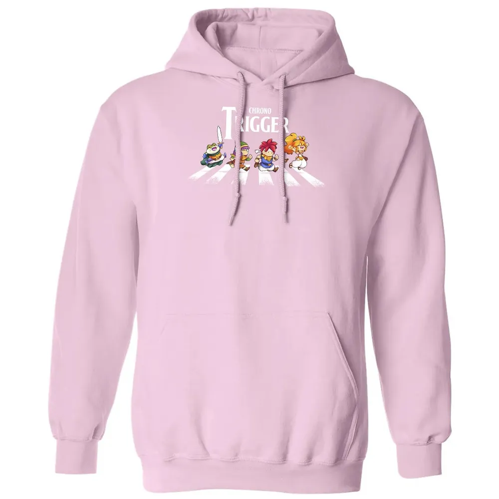Trigger Road Classic Unisex Hoodie - 3