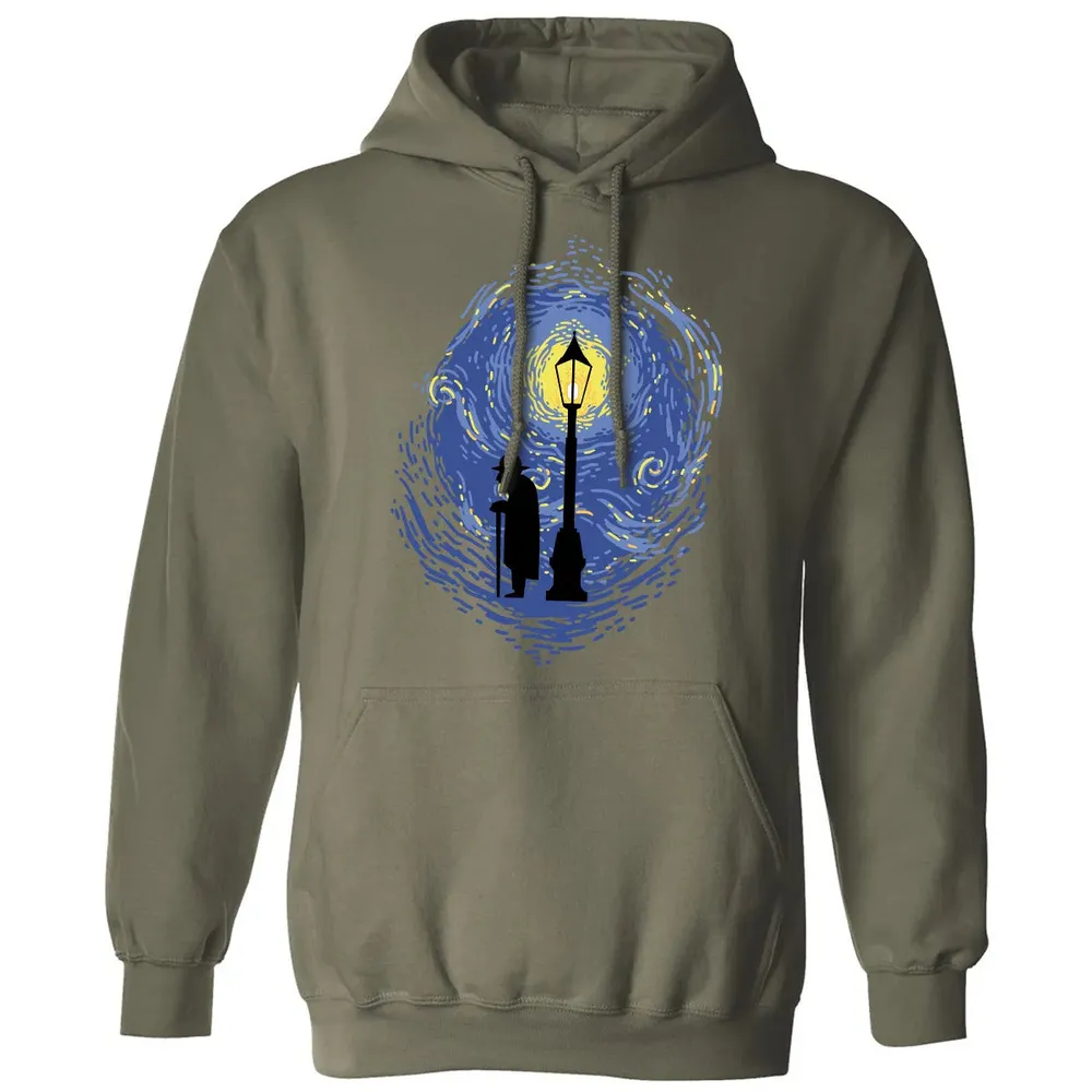 The End Of Time Classic Unisex Hoodie - 4