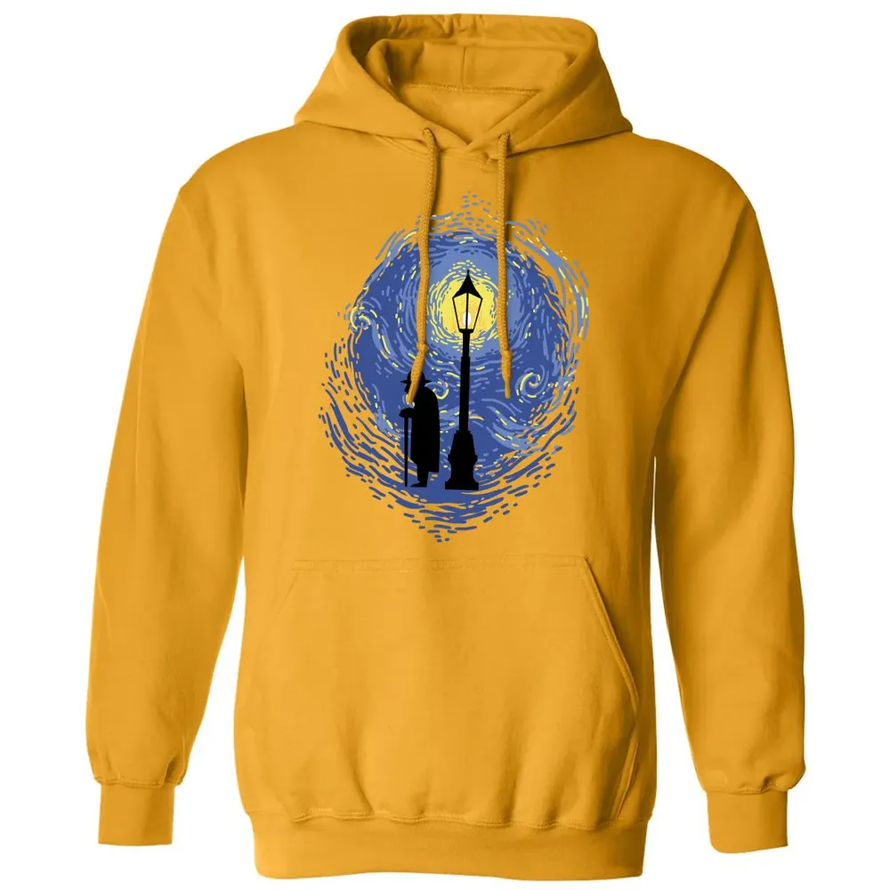 The End Of Time Classic Unisex Hoodie - 12