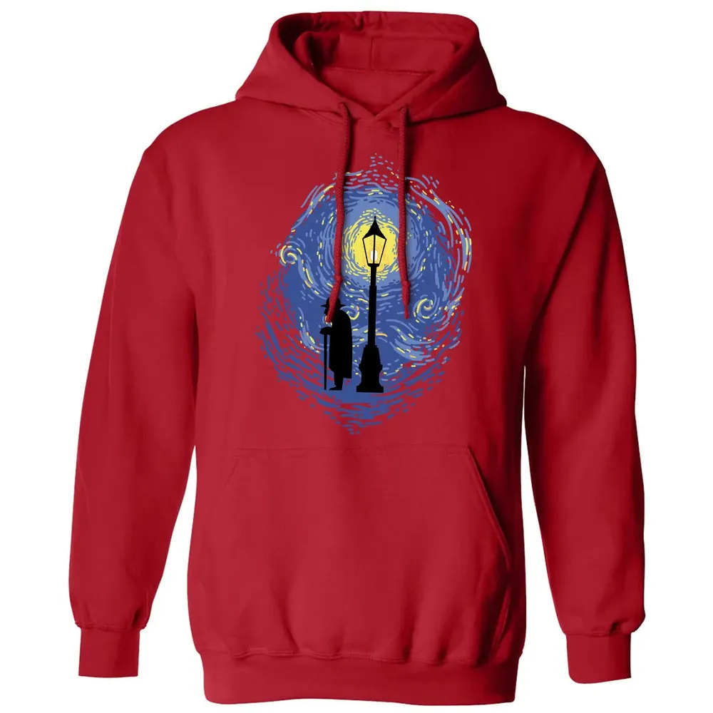 The End Of Time Classic Unisex Hoodie - 5
