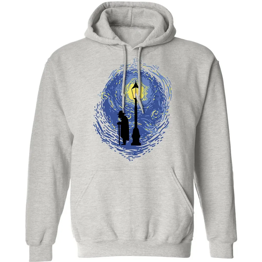 The End Of Time Classic Unisex Hoodie - 8