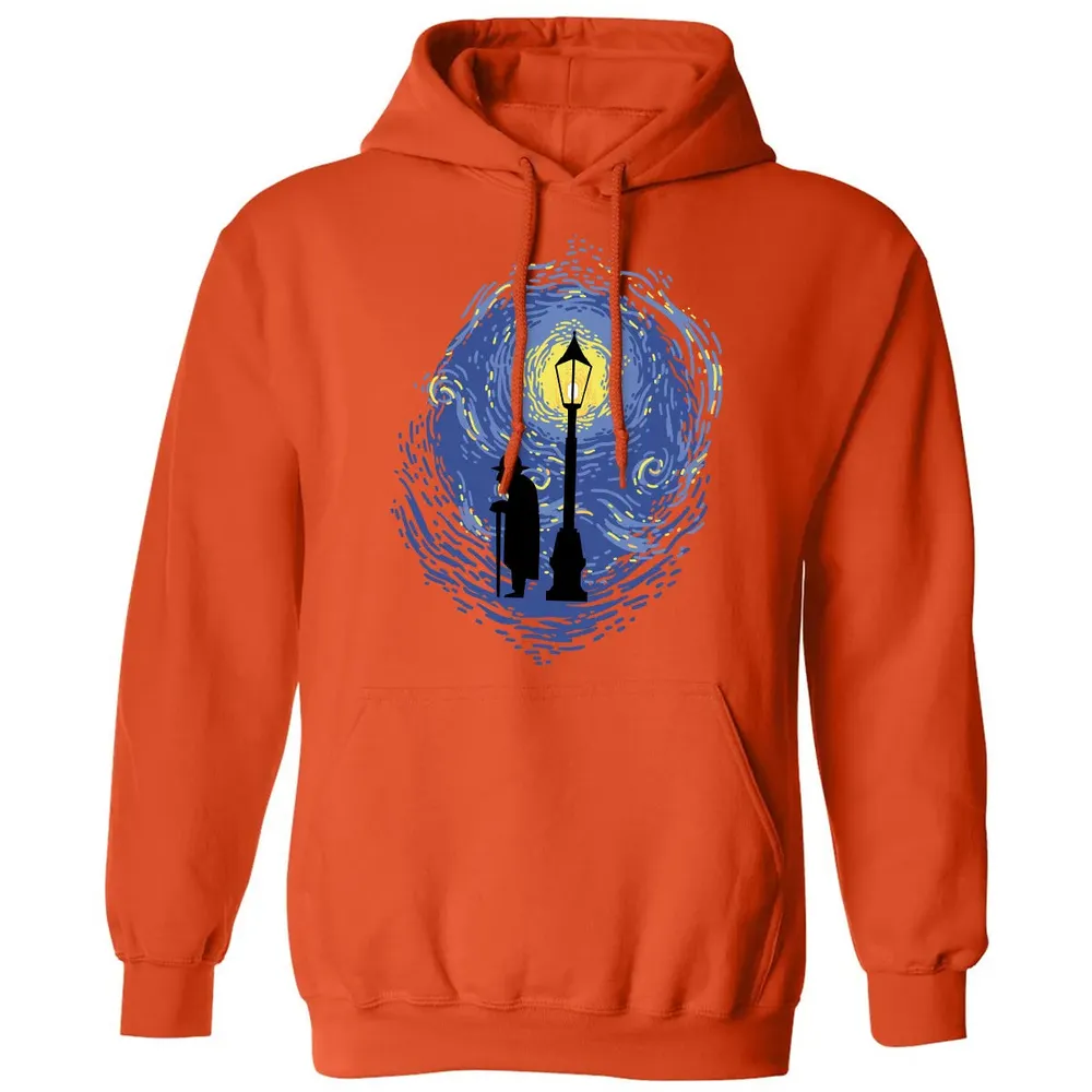 The End Of Time Classic Unisex Hoodie - 10