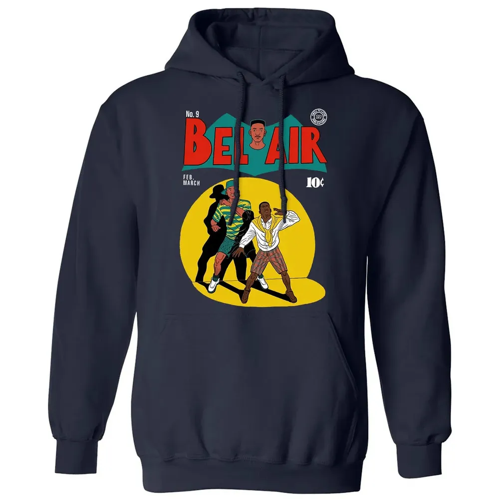 Bel-Air Classic Unisex Hoodie - 2
