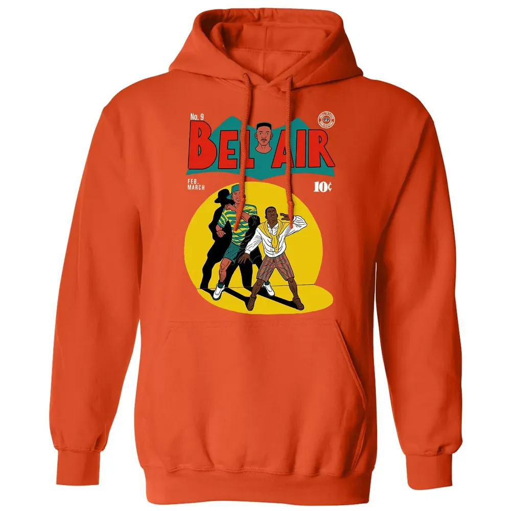 Bel-Air Classic Unisex Hoodie - 10