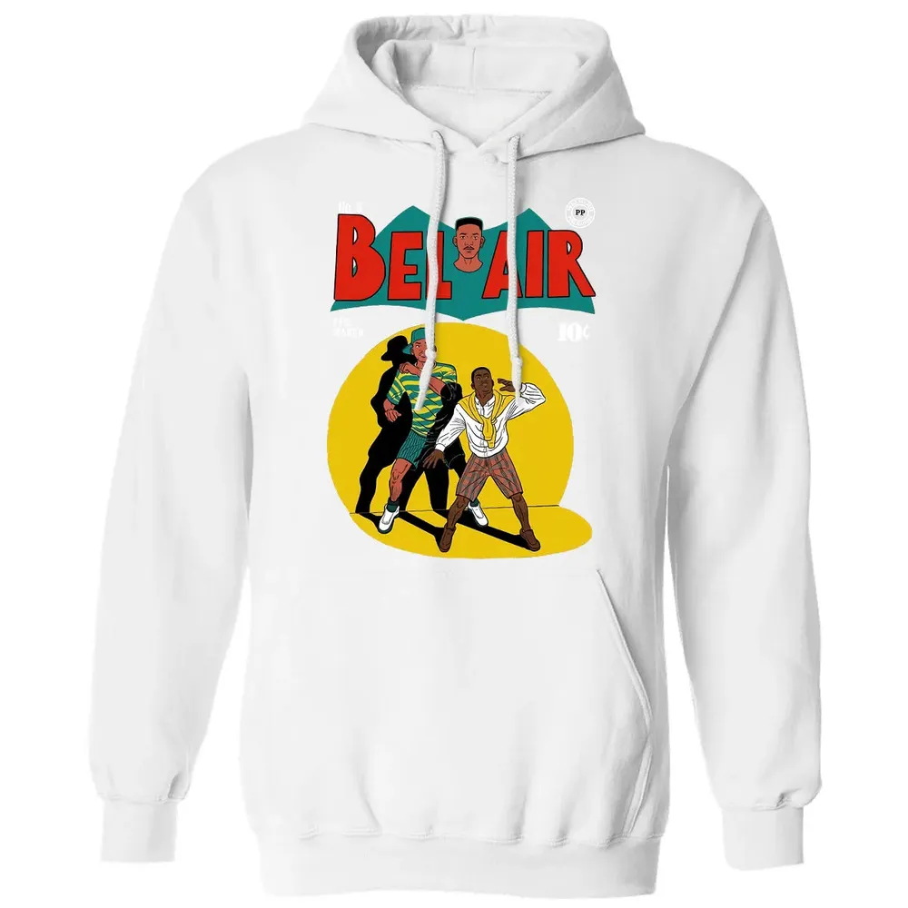 Bel-Air Classic Unisex Hoodie - 11