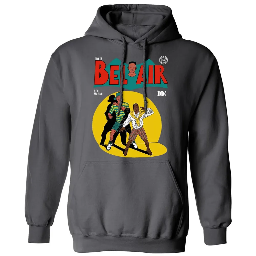 Bel-Air Classic Unisex Hoodie - 7