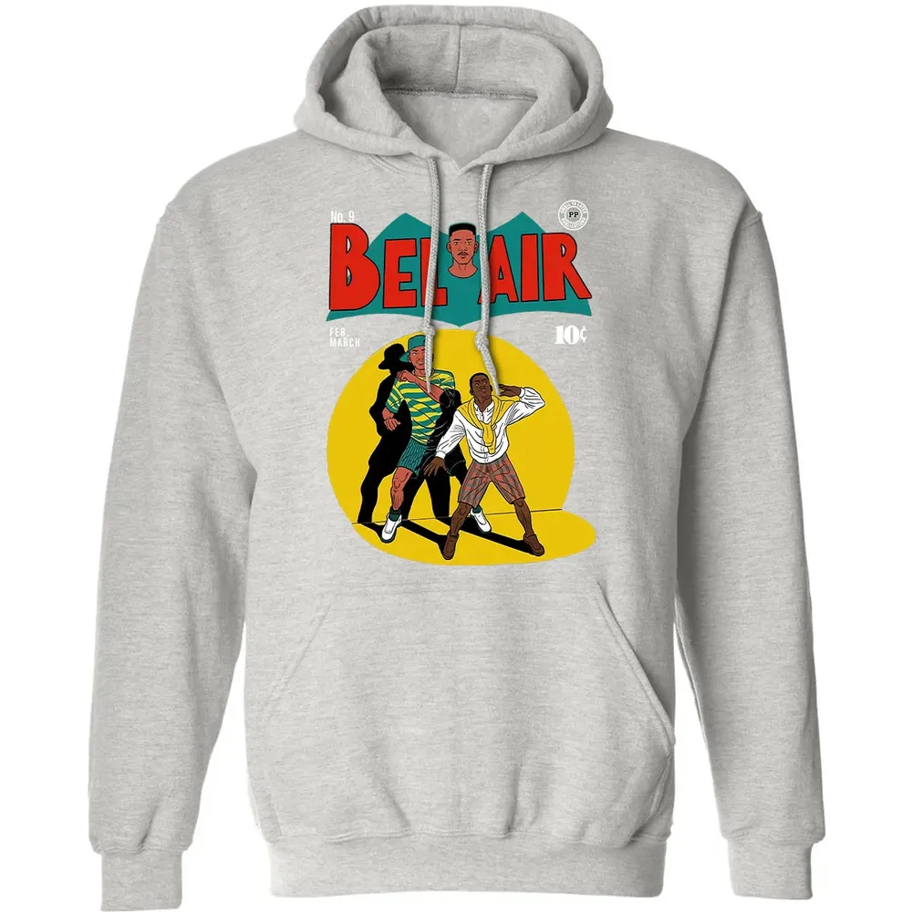 Bel-Air Classic Unisex Hoodie - 8