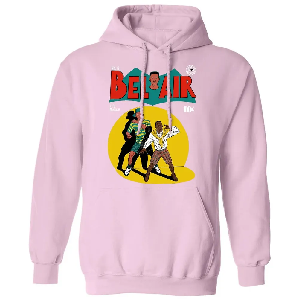 Bel-Air Classic Unisex Hoodie - 3