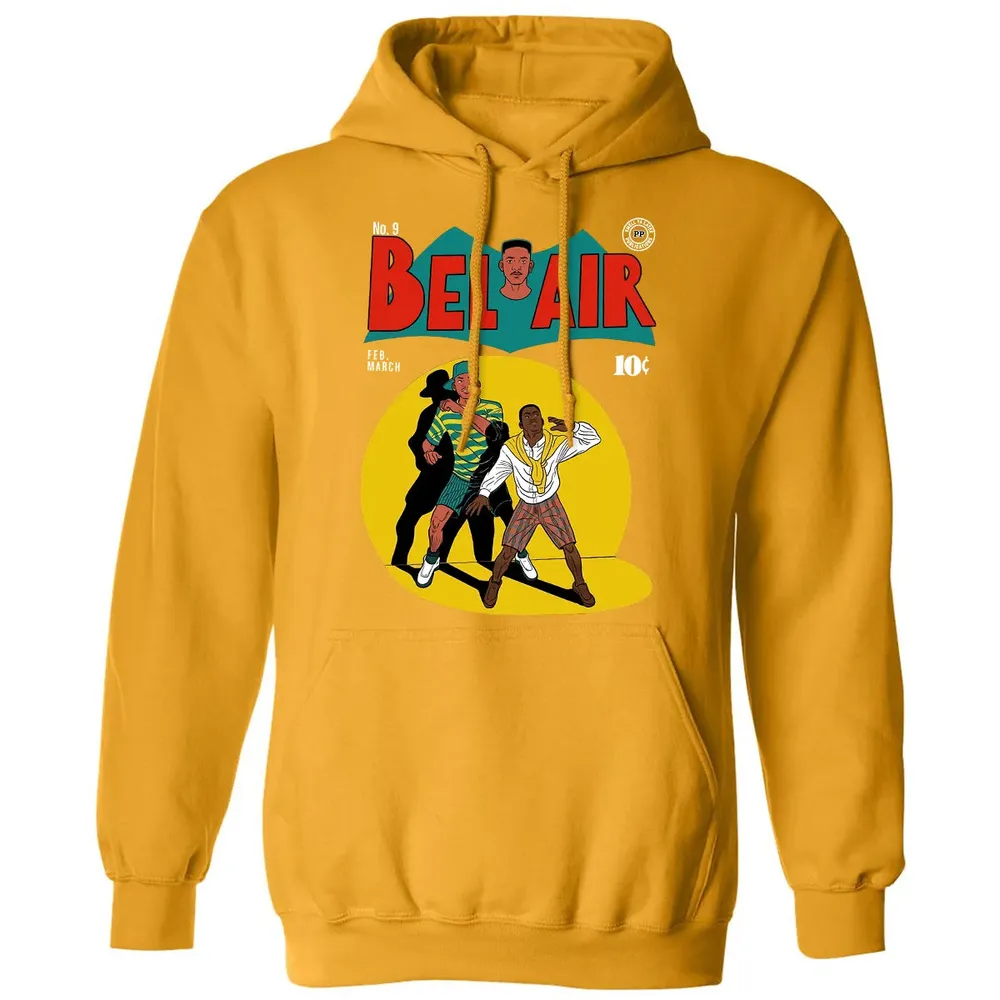 Bel-Air Classic Unisex Hoodie - 12