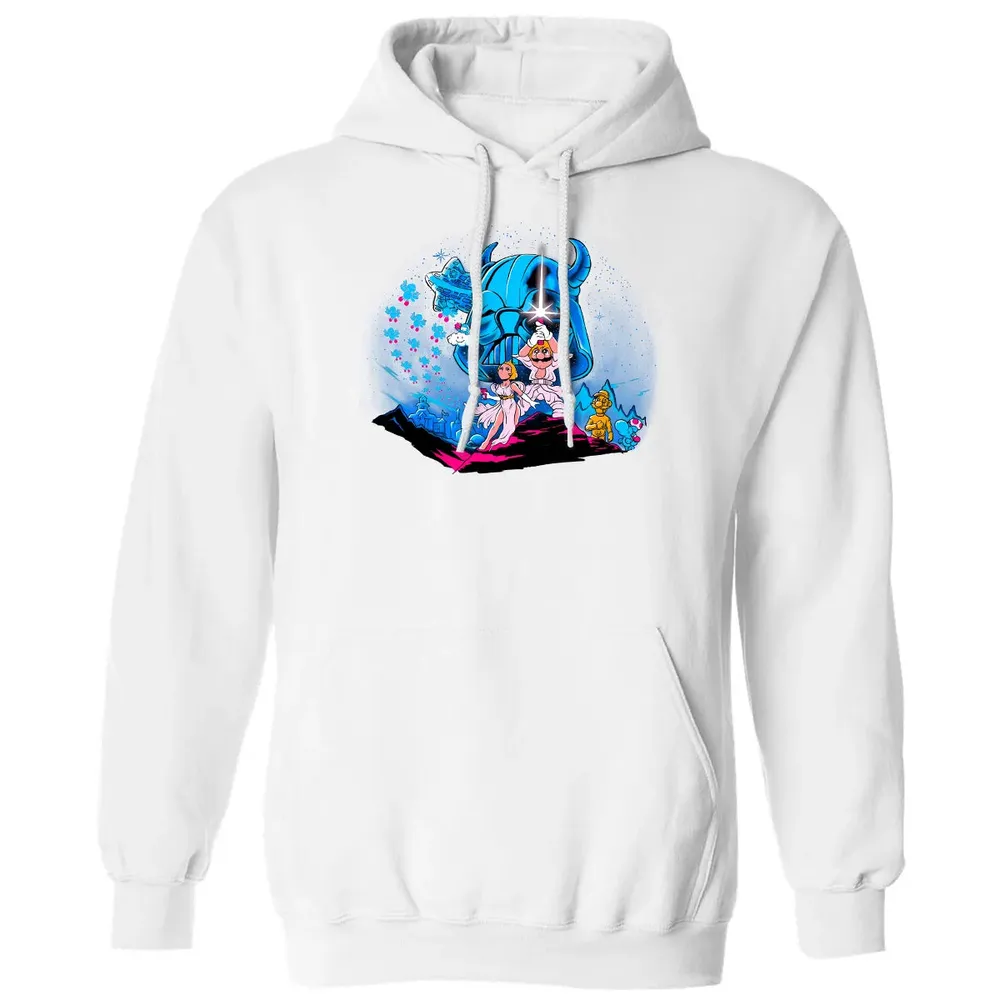 Plumber Wars Classic Unisex Hoodie - 11