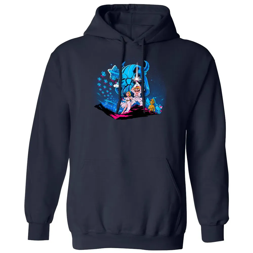 Plumber Wars Classic Unisex Hoodie - 2