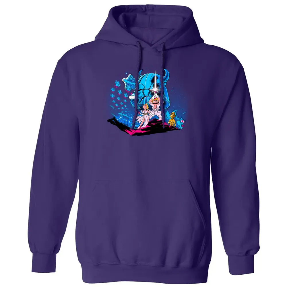 Plumber Wars Classic Unisex Hoodie - 6