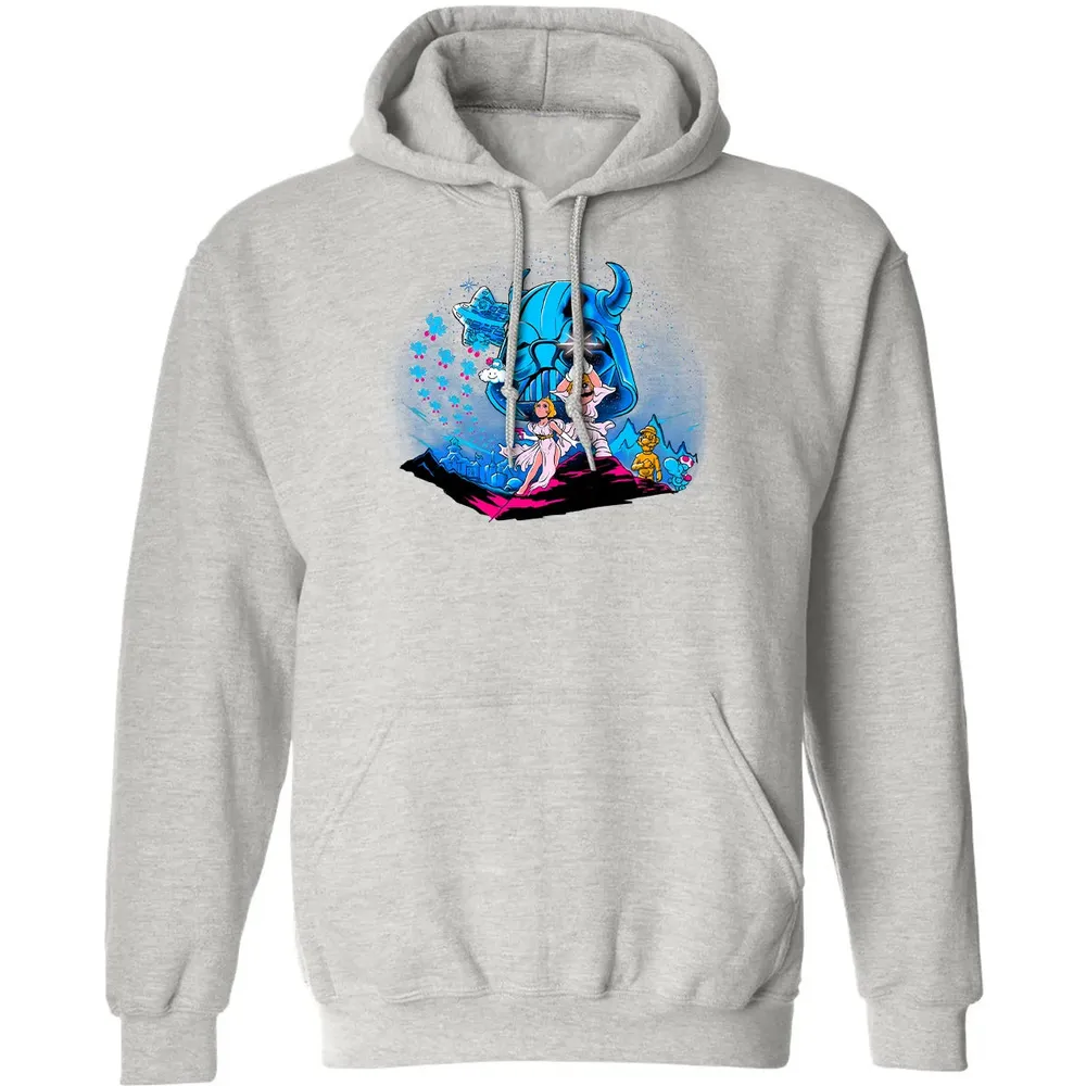 Plumber Wars Classic Unisex Hoodie - 8