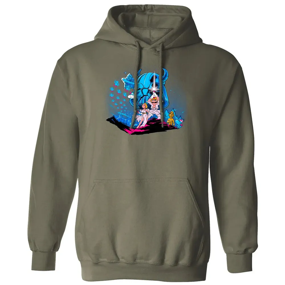 Plumber Wars Classic Unisex Hoodie - 4