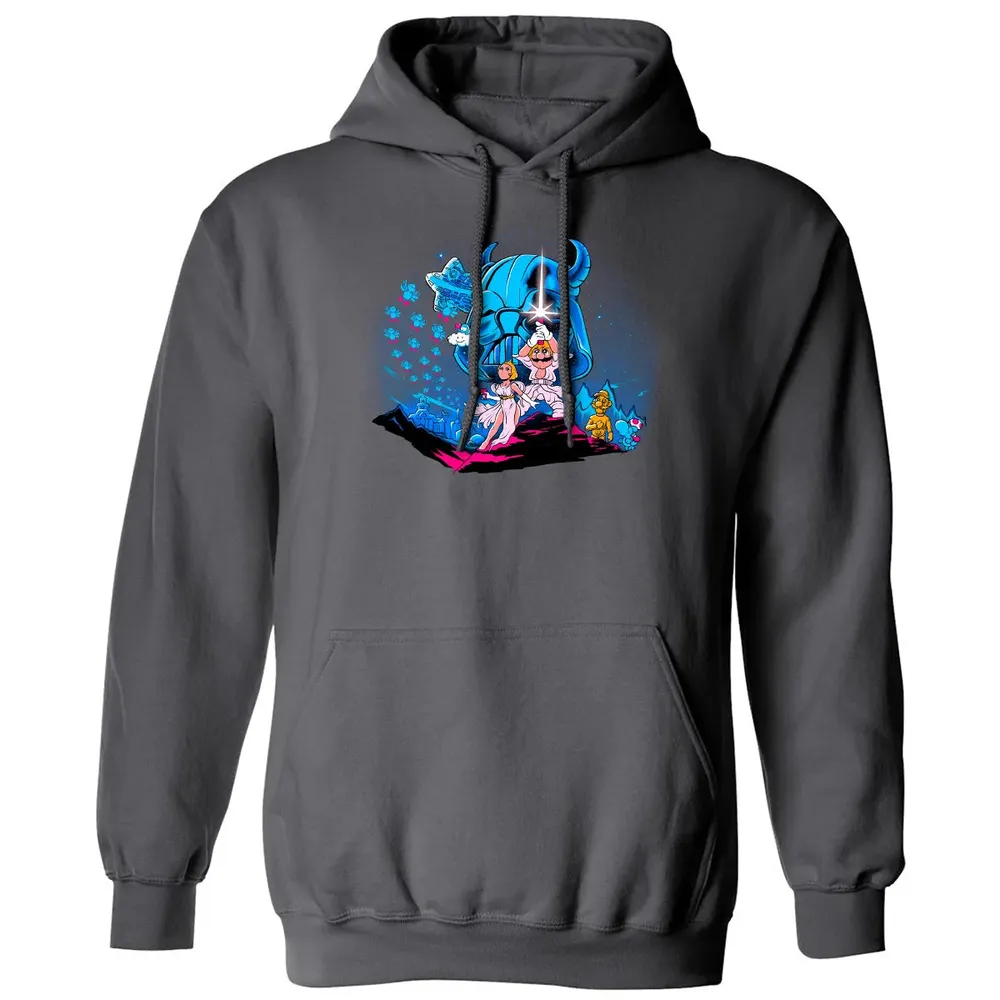 Plumber Wars Classic Unisex Hoodie - 7