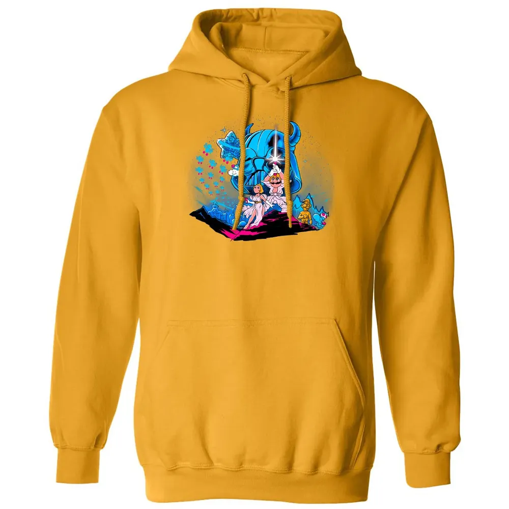 Plumber Wars Classic Unisex Hoodie - 12