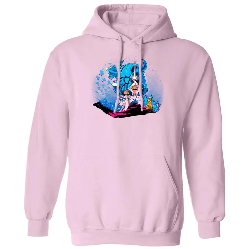 Plumber Wars Classic Unisex Hoodie - 3
