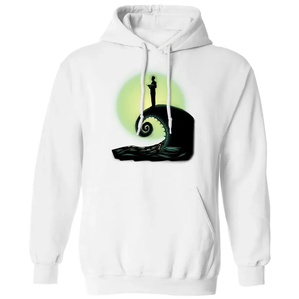 The Call Before Christmas Classic Unisex Hoodie - 11